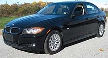 2009 BMW 328I 