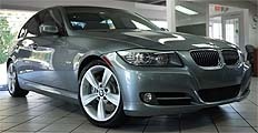 2009 BMW 335I 