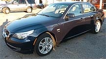 2009 BMW 528I 