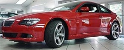 2009 BMW 650I 