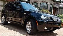 2009 BMW X3 