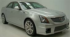 2009 Cadillac CTS 