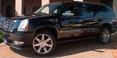 2009 Cadillac Escalade 