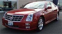 2009 Cadillac STS 