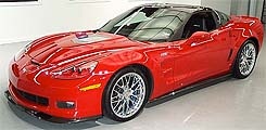 2009 Chevrolet Corvette 