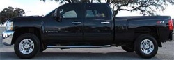 2009 Chevrolet Trucks Silverado 2500 HD Pickup 