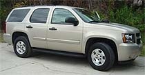 2009 Chevrolet Trucks Tahoe 