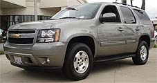 2009 Chevrolet Trucks Tahoe 