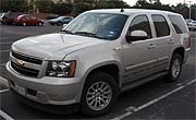 2009 Chevrolet Trucks Tahoe 