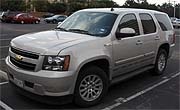 2009 Chevrolet Trucks Tahoe 