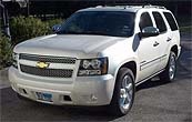 2009 Chevrolet Trucks Tahoe 