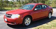 2009 Dodge Avenger 