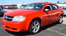 2009 Dodge Avenger 