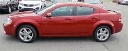 2009 Dodge Avenger 