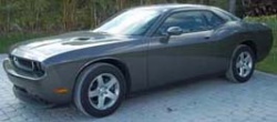 2009 Dodge Challenger 