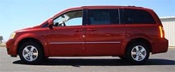 2009 Dodge Grand Caravan 