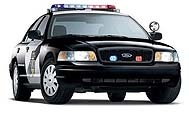 2009 Ford Crown Victoria 