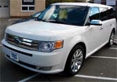 2009 Ford Flex 