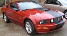 2009 Ford Mustang 