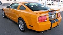 2009 Ford Mustang 