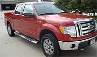 2009 Ford Trucks F150 Pickup 