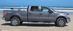 2009 Ford Trucks F150 Pickup 