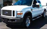 2009 Ford Trucks F250 HD Pickup 