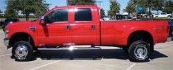 2009 Ford Trucks F350 Pickup 