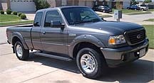 2009 Ford Trucks Ranger 