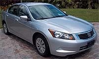 2009 Honda Accord 