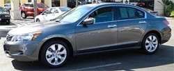 2009 Honda Accord 