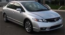 2009 Honda Civic 