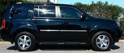 2009 Honda Pilot 