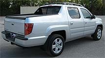 2009 Honda Ridgeline 