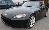 2009 Honda S2000 