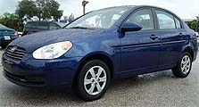 2009 Hyundai Accent 