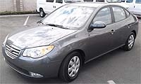 2009 Hyundai Elantra 