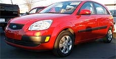 2009 Kia RIO5 