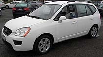 2009 Kia Rondo 