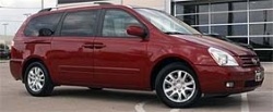 2009 Kia Sedona 