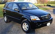 2009 Kia Sorento 