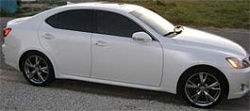 2009 Lexus IS350 