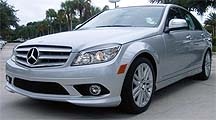 2009 Mercedes Benz C300 