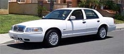 2009 Mercury Grand Marquis 