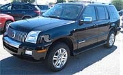 2009 Mercury Mountaineer 