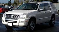 2009 Mercury Mountaineer 