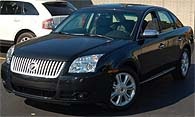 2009 Mercury Sable 