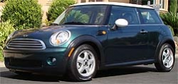 2009 Mini Cooper 
