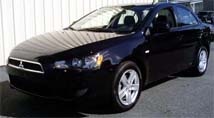 2009 Mitsubishi Lancer 