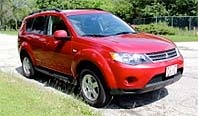 2009 Mitsubishi Outlander 